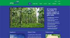 Desktop Screenshot of pngbalsa.com